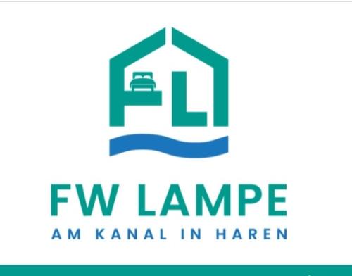 Erika Apartamento | Ferienwohnung Lampe