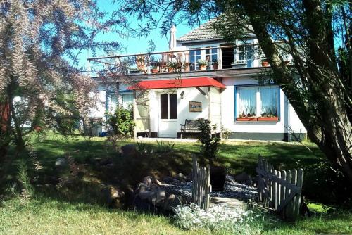 Muritz Apartamento | Ferienwohnung Land Fleesensee 659-01