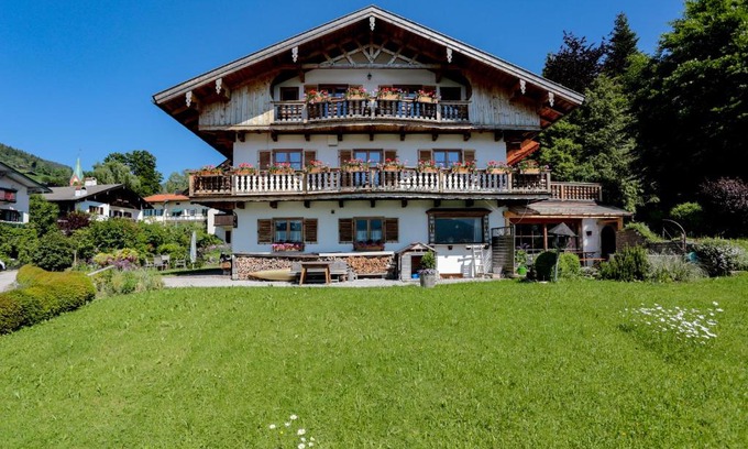 Tegernsee Apartamento | Ferienwohnung Landhaus Staudacher