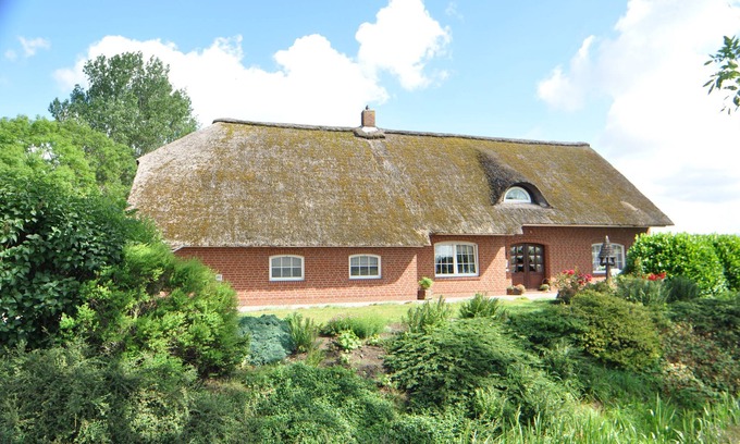 Tergast Apartamento | Ferienwohnung Landliebe 65347 - Holiday apartment in East Frisia 100sqm, max. 4 persons