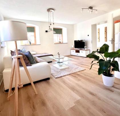 Wettelsheim Apartamento | Ferienwohnung Landliebe Wettelsheim