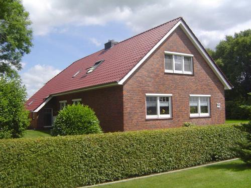 Idafehn Apartamento | Ferienwohnung Landleben 35195