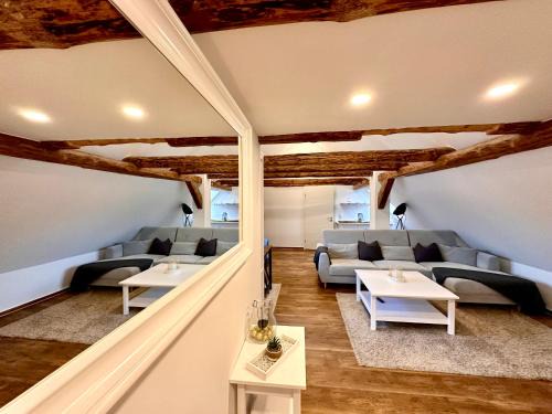 Kummernitztal Apartamento | Ferienwohnung Landruhe
