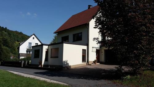 Plankenfels Apartamento | Ferienwohnung Lang