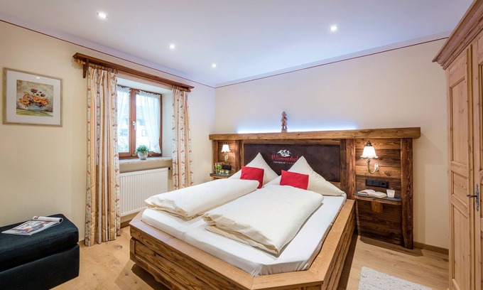 Hoslwang Apartamento | Apartamento "Langbürgner See", planta baja de 74 m², 2 dormitorios separados