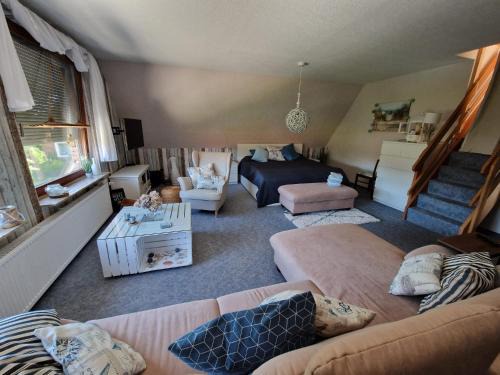 Surheide Apartamento | Ferienwohnung LauraH