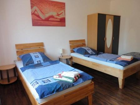 Altenessen-Sud Apartamento | Ferienwohnung Laux
