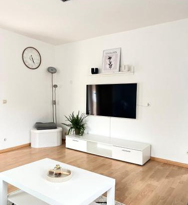 Bad Saeckingen Apartamento | Ferienwohnung LAZ am Dreiländereck
