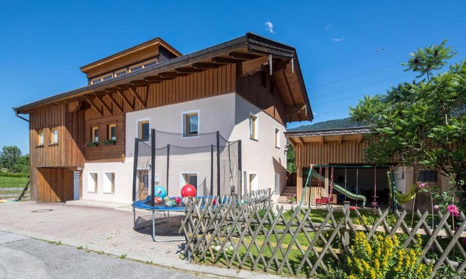 Kramsach Apartamento | Ferienwohnung Lechner