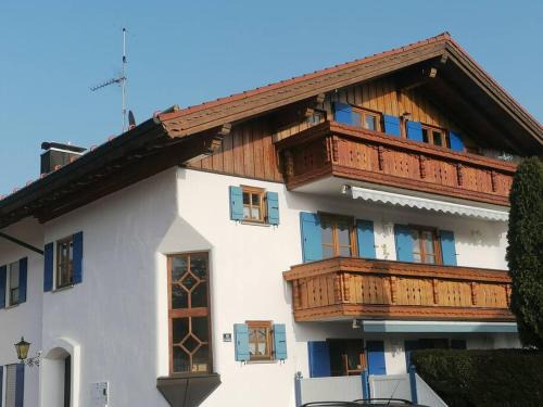 Lechbruck Apartamento | Ferienwohnung Lechsee