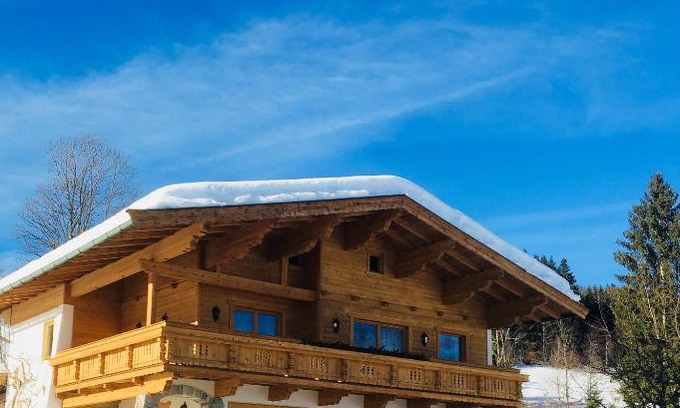 Fieberbrunn Casa | Ferienwohnung Lederer
