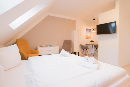 Neuhaus Apartamento | Ferienwohnung Lee West 2 4
