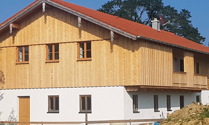 Warngau Apartamento | Ferienwohnung Lehner Hof - Ferienwohnung