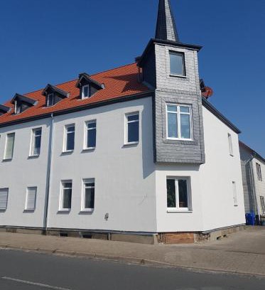 Langelsheim Apartamento | Ferienwohnung Leilas Lodge