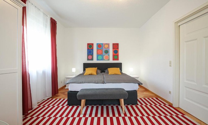 Naunhof Apartamento | Ferienwohnung Leipzig Land