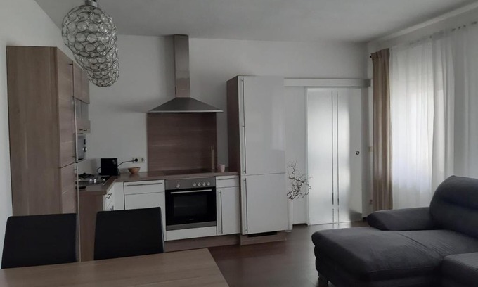 Eisenstadt Apartamento | Ferienwohnung Leithaberg