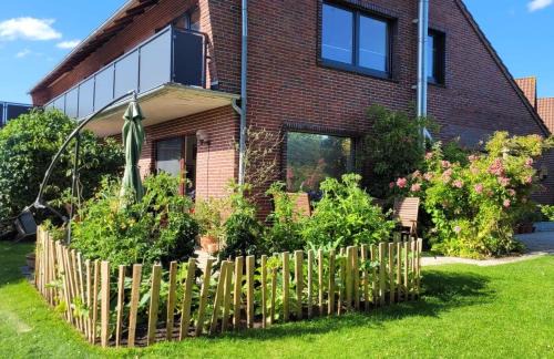 Schillig Apartamento | Ferienwohnung Leuchtturm - Haus Seeschwalbe