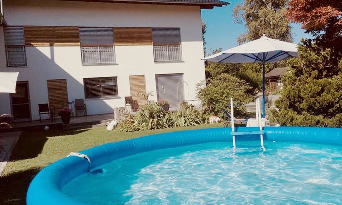 Taching a.See Apartamento | Apartamento "Linde" hasta 4 personas, 65m²