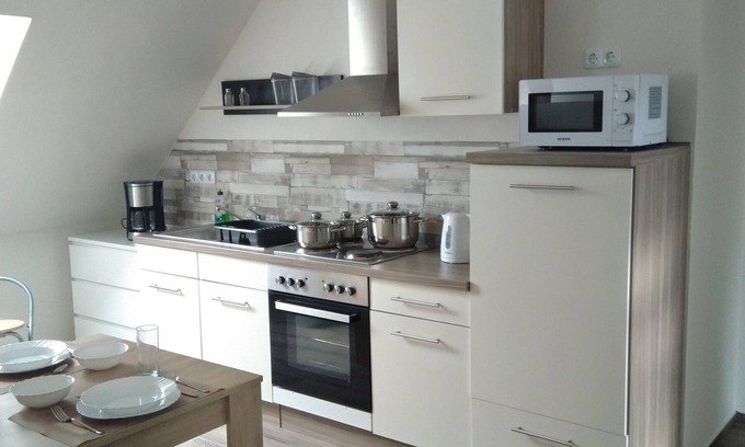 Muritz Apartamento | Ferienwohnung Liane, Deutschland