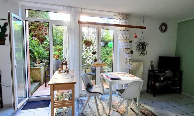 Nideggen Apartamento | Ferienwohnung Lieblingsplatz für 2