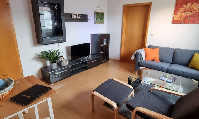 Hilchenbach Apartamento | Ferienwohnung Limper