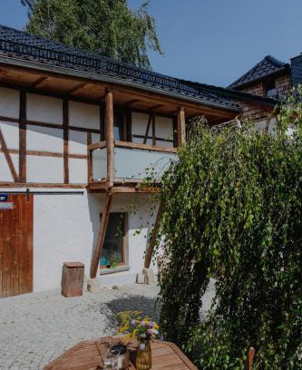 Unterporlitz Apartamento | Ferienwohnung Linda