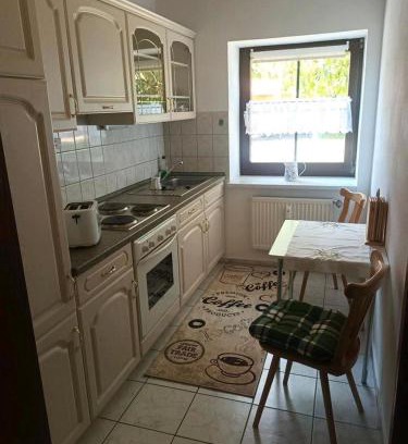 Neu Poserin Apartamento | Ferienwohnung Lindenallee