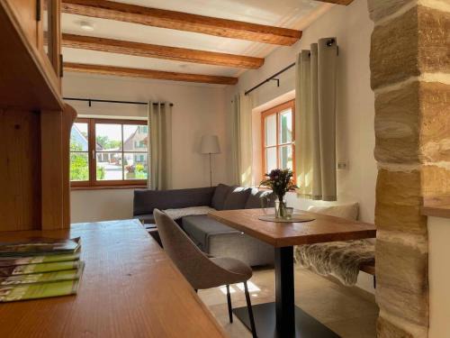 Engelthal Apartamento | Ferienwohnung Lindenblüte