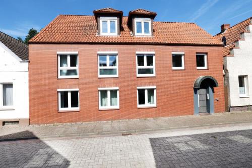 Winsen Apartamento | Ferienwohnung Lisa