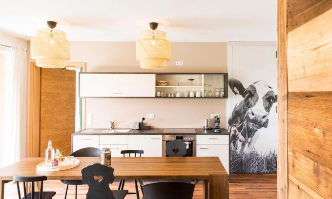 Neukirch Apartamento | Ferienwohnung Liselotte