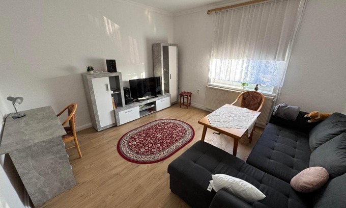 Leinefelde-Worbis Apartamento | Ferienwohnung Lucky