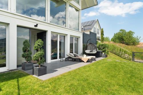 Buehlertal Apartamento | Ferienwohnung Luftige Auszeit