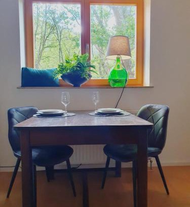 Lug Apartamento | Ferienwohnung Lug