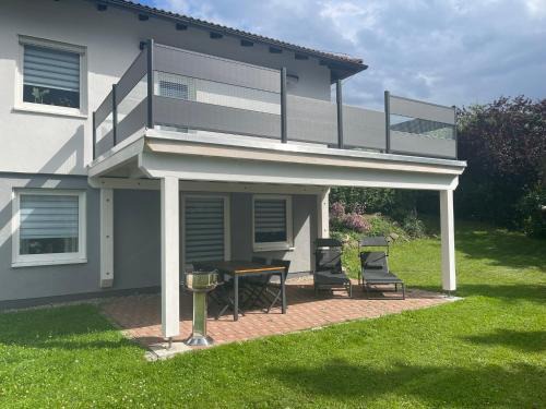Fichtelberg Apartamento | Ferienwohnung Lug in´s Land