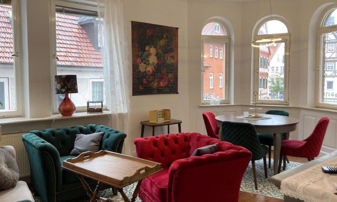 Muensingen Apartamento | Ferienwohnung Luise