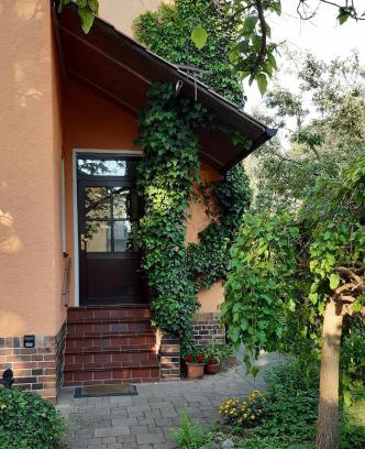 Oberhavel Apartamento | Ferienwohnung Luise, gemütlich, freundlich und ganz nah an Berlin