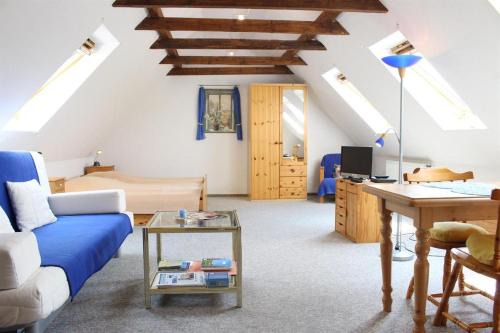 Poppenbull Apartamento | Ferienwohnung Lumme