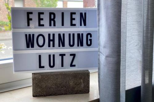Ascheberg Apartamento | Ferienwohnung Lutz
