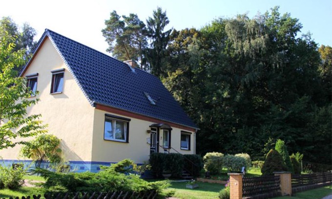 Lychen Casa | Ferienwohnung Lychen UCK 971
