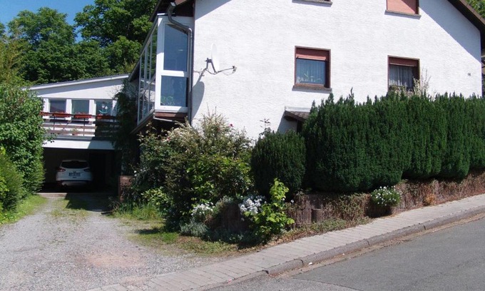 Moerlenbach Apartamento | Ferienwohnung Mörlenbach
