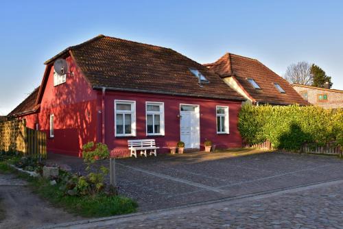 Dandorf Apartamento | Ferienwohnung Möwe