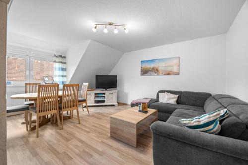 Fedderwardergroden Apartamento | Ferienwohnung Möwenschiet