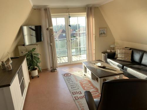 Wangerland Apartamento | Ferienwohnung Möwennest