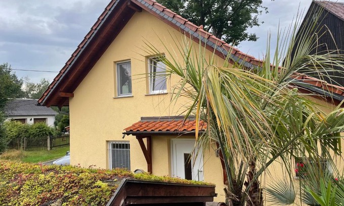 Seifersdorf Apartamento | Ferienwohnung Mühlberg