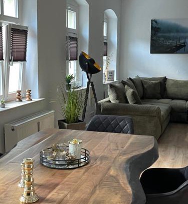 Annaberg-Buchholz Apartamento | Ferienwohnung Miriquidi