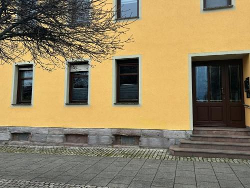 Bad Frankenhausen/Kyffhauser Apartamento | Ferienwohnung Musche
