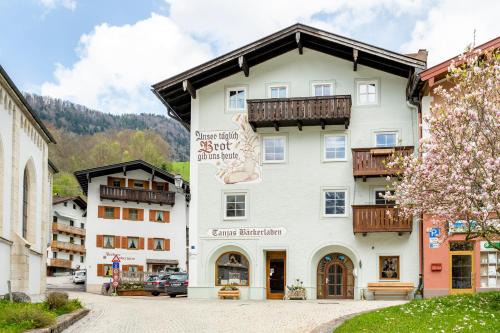 Marktschellenberg Apartamento | Ferienwohnung Marktschellenberg zwischen Salzburg und Berchtesgaden