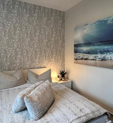 Schwedt/Oder Apartamento | Ferienwohnung Maasch