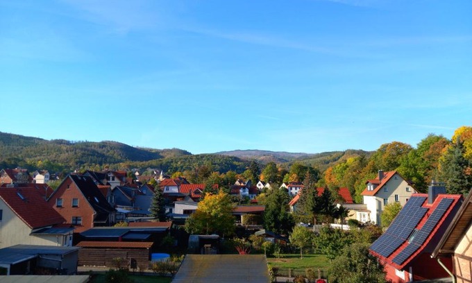 Hasserode Apartamento | Ferienwohnung Mack 1