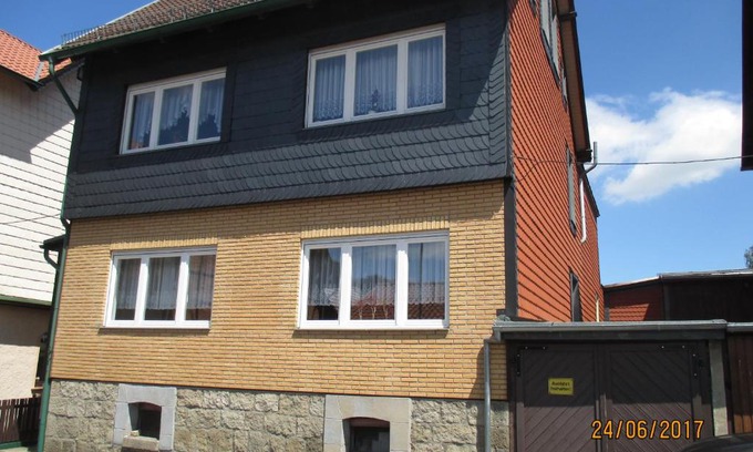 Hasserode Apartamento | Ferienwohnung Mack